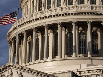 Здание Капитолия в Вашингтоне. Фото: J. Scott Applewhite / AP Здание Капитолия в Вашингтоне. Фото: J. Scott Applewhite / AP