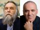 Гарри Каспаров и Александр Дугин