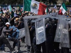 Протест поколения Z. Фото:economictimes.indiatimes.com