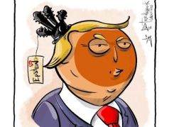 Мыльная опера продолжается. Карикатура А.Петренко: t.me/PetrenkoAndryi