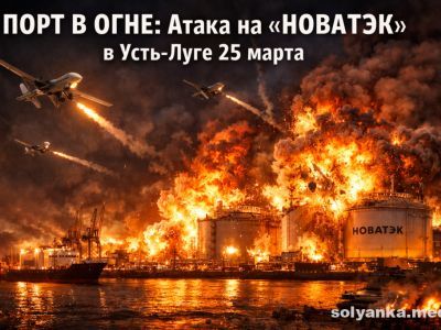 Пожар в порту Усть-Луга. Фото: solyanka.media Пожар в порту Усть-Луга. Фото: solyanka.media