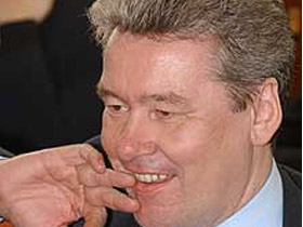 Сергей Собянин. фото ng.ru Сергей Собянин. фото ng.ru