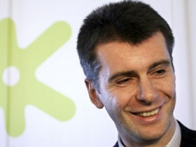 Михаил Прохоров. Фото с сайта peoples.ru Михаил Прохоров. Фото с сайта peoples.ru