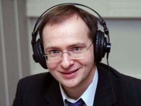 Владимир Мединский. Фото с сайта radiorus.ru Владимир Мединский. Фото с сайта radiorus.ru