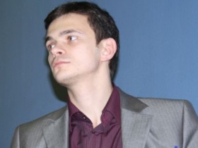 Илья Яшин. Фото Каспарова.Ru. Илья Яшин. Фото Каспарова.Ru.